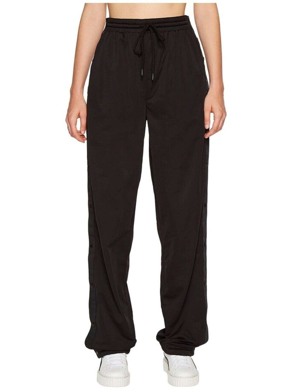 Puma Womens Tearaway Track Pants Size S